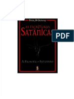 Escrituras Satanicas Petter H Gilmore