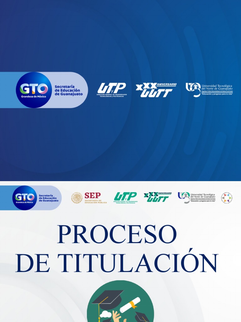 Guía de Titulación UTNG 2022 | PDF | Moda