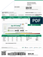 Becerra Tobias Victor Hugo: Total $69.19