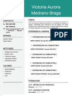 CV Medrano Ok