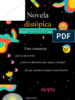 Novela Distópica