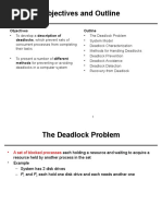 Deadlock