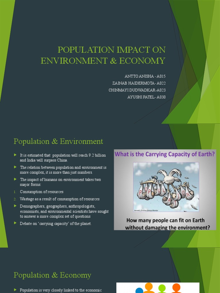 Demography (Final) PDF Human Overpopulation Cost Of Living