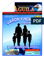 Varon y Hembra Revista Cristiana Enero 2008