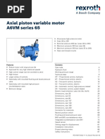 A6vm250 Catalogo Geral