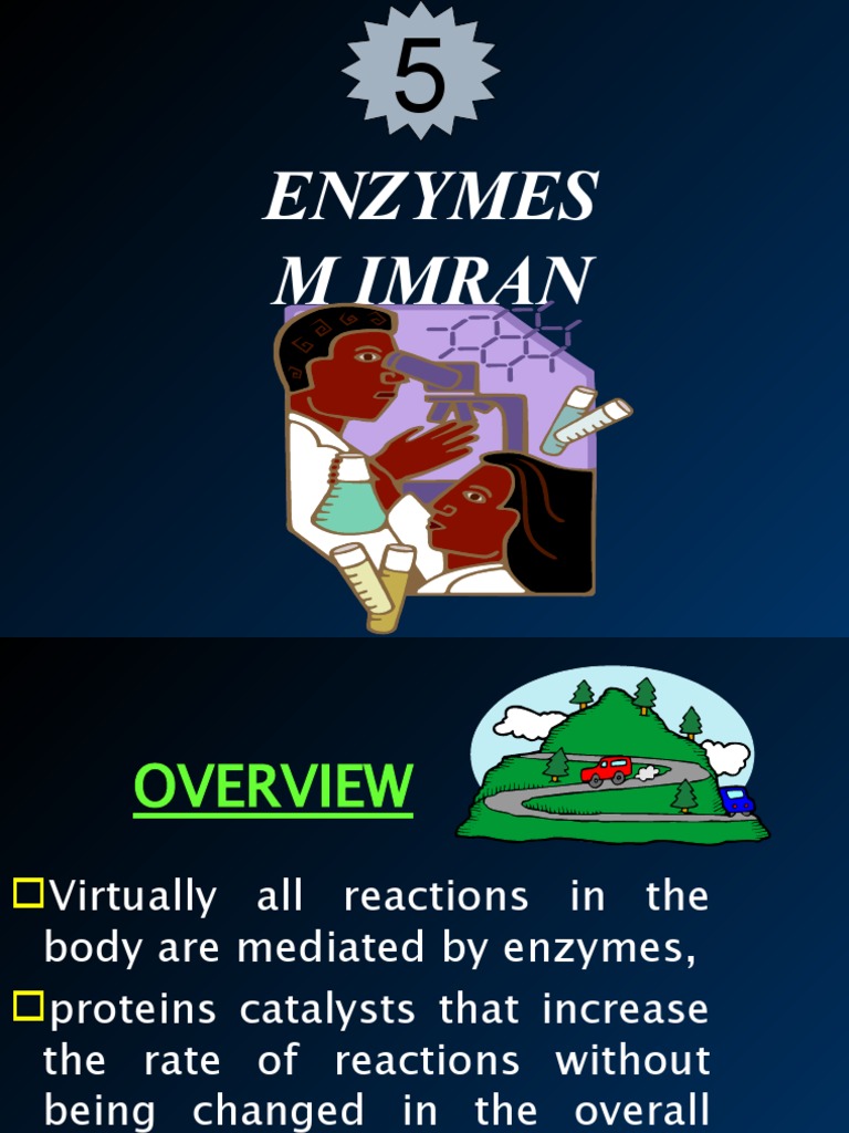 Enzymes Short PDF Active Site Cofactor (Biochemistry)