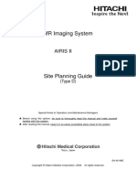 Site Planning Guide AIRIS II