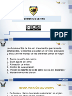 Fundamentos de Tiro