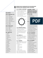 Gen - Hex Basic US Letter Size v1