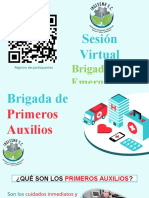 Sesión Virtual Brigadas 2023 INGESSMA