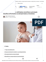 Aleitamento Materno - Definições, Benefícios e Principais Desafios Enfrentados Na Atenção Básica - Colunistas - Sanar Medicina