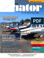 Global Aviator South Africa - August 2022
