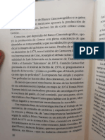 Fragmento Libro Canoa. Pérez Turrent