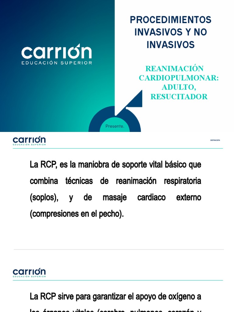 semana-12-rcp-adulto-pdf-reanimaci-n-cardiopulmonar-medicina-clinica
