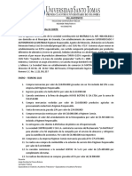 Taller Preparatorio III Parcial III Corte Iva, Retencion, Imp Nacional Al Consumo e Ind y Comercio Mayo 2023