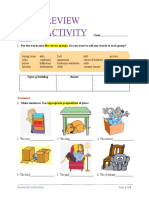 Review Activity