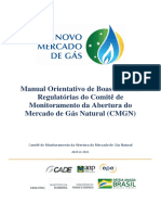 Manual de Boas Praticas Regulatorias Final