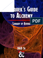 Kaziqueks Guide To Alchemy