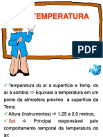 Apresentacao Aula - 05 Temperatura 2014