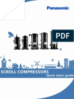 Scroll Compressors Quick Select Guide 202106