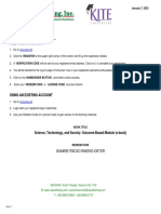Science, Technology, and Society - Outcome-Based Module (E-Book)