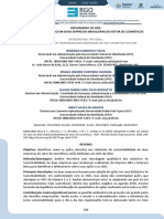 Integrando Os Ods Um Estudo de Caso em Duas Empresas