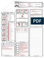 DND 5ta Edicion Hoja de Personaje Espanol1