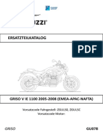 Motoguzzi Manuale D'officina Griso2