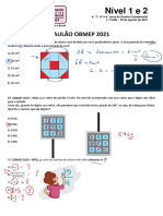 Aulão Obmep 2021