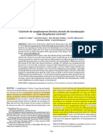 Controle de Anaplasmose Bovina Através de Imunização