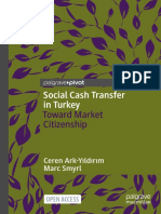 Social Cash Transfer in Turkey Toward Market Citiz