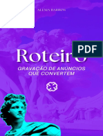 Cópia de Roteiro de Anúncios Que Convertem