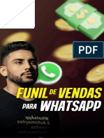 Ebook Funil de Vendas No WhatsApp - Guia Completo PDF