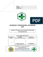 Sop Pendistribusian RM