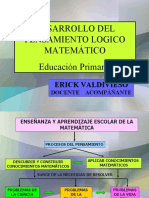 Pensamiento Matematico