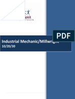 ILD LDC RL Industrial Mechanics Millwright 10L 20L 30L