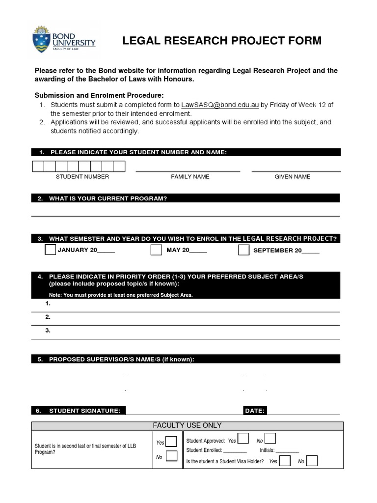 legal-research-project-form-sample-pdf