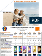 Oferta Voce Si Telefoane Orange 26 Iulie 2023 - Reduceri Samsung