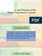 01 Disorders and Diseases of The Human Reproductive System