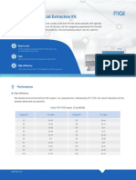 MGIEasy Nucleic Acid Extraction Kit (Fast) Brochure