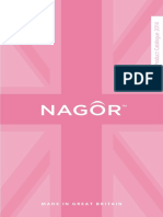 Nagor Product Catalogue 2014