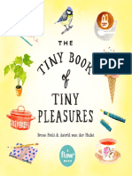 The Tiny Book of Tiny Pleasures Flow