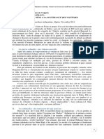 Cahiers Octave Mirbeau, N° 20 | PDF | Spiritualité | Conflit armé