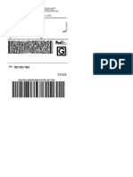 Fedex Label