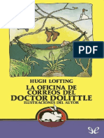 La Oficina de Correos Del Doctor Dolittle - Hugh Lofting