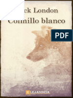 Colmillo Blanco-Jack London