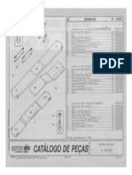 Peças de Reposição Roçadeiras (Antigas Rev. 787)