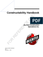 Constructability Handbook