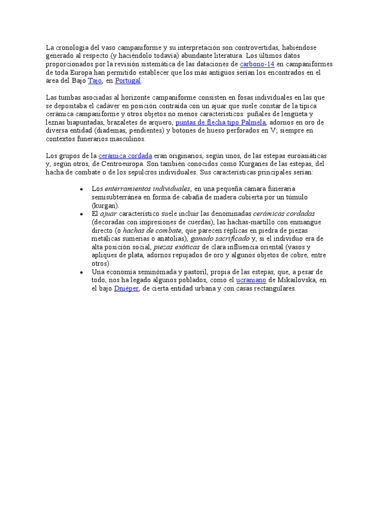 La Ceramica Cordada PDF