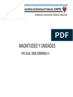 Magnitudes Unidades